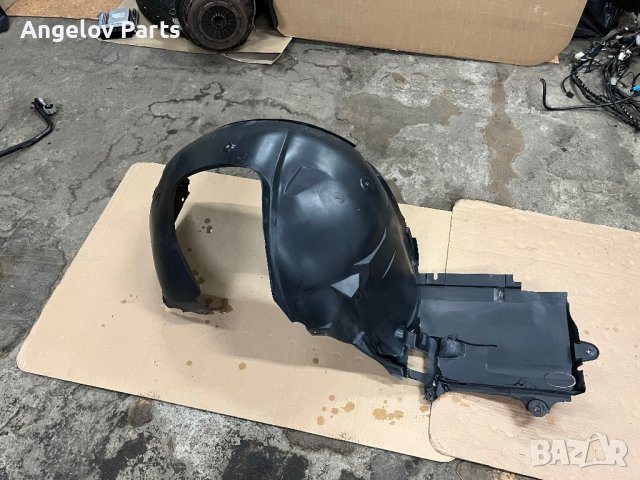 Преден десен подкалник за BMW E46