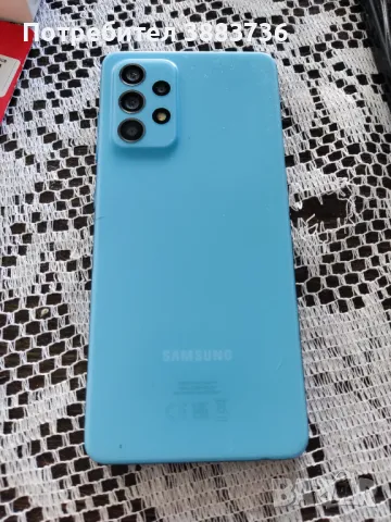 Samsung a52,6 gb,128 , снимка 6 - Samsung - 50095460