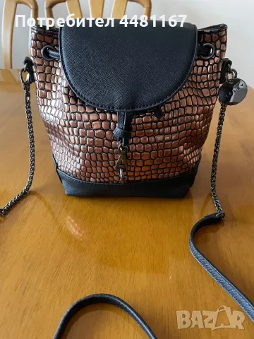 Чанта-раница SISLEY нова