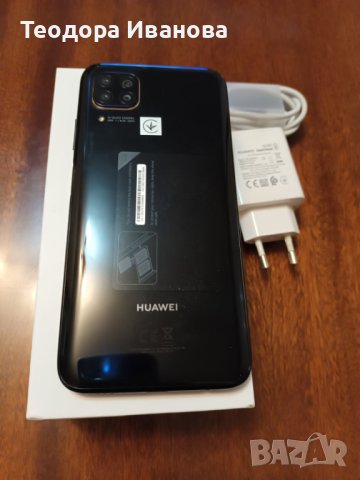 Huawei p40 lite - КАТО НОВ - 128GB/6GB Ram, снимка 3 - Huawei - 43173075