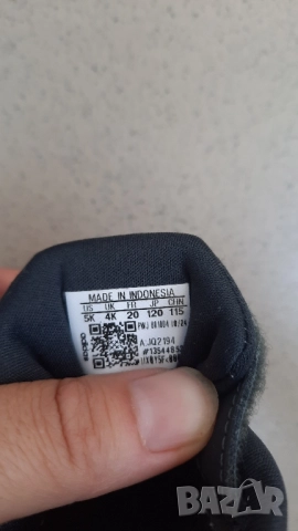 Маратонки ADIDAS SPORTSWEAR Runfalcon 5 Kids, снимка 4 - Детски маратонки - 52299705