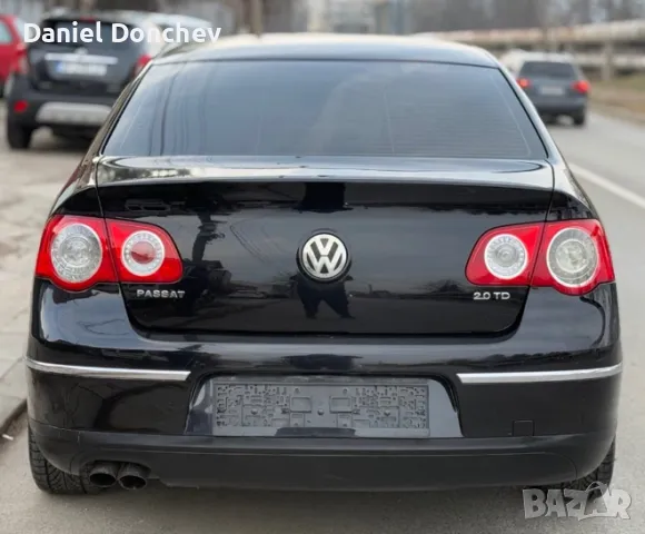 VW PASSAT B6 2.0 TDI 140кс SEDAN , снимка 5 - Автомобили и джипове - 49090928