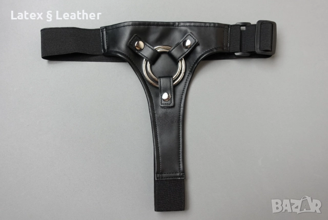 Страпон колан