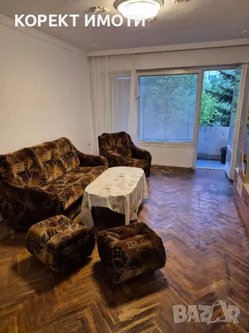 ДАВА под НАЕМ 2-стаен апартамент кв. Добруджански, снимка 3 - Апартаменти - 50283019