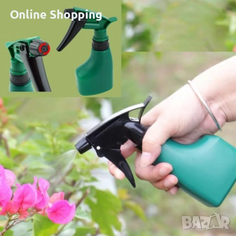 Комплект градински инструменти 5 в 1 с куфар – всичко необходимо за засаждане и поддръжка, снимка 6 - Градински инструменти - 53405189