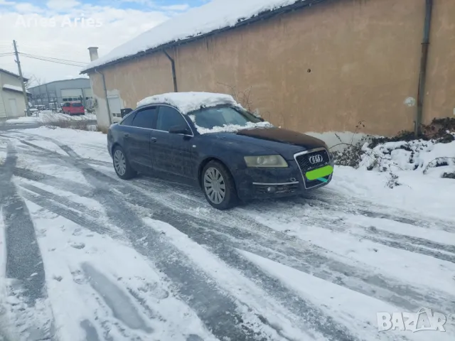 Audi A6 3.0 TDI, Ауди А6 на части! Март 2005, снимка 1 - Автомобили и джипове - 48975867