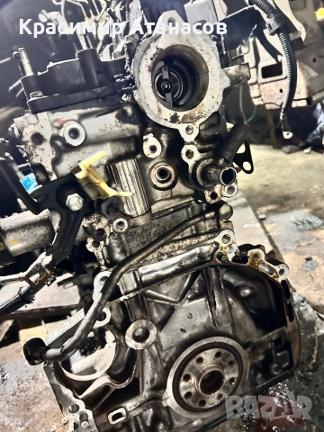 1AD. Двигател за Тойота Авенсис T27.дизел.2012-2015г, снимка 3 - Части - 52868349
