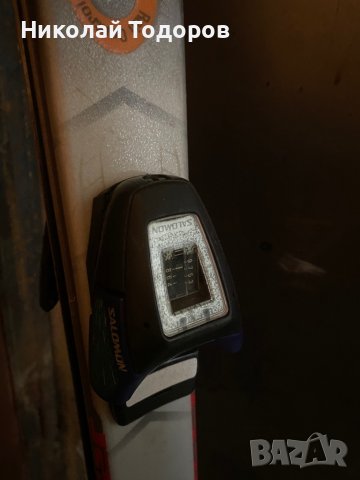 Ски Kneissl 160 см, снимка 2 - Зимни спортове - 39520584