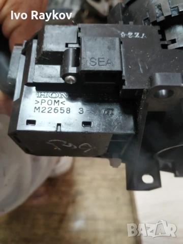 Лост светлини , чистачки , лентов кабел  Honda Accord VII , M22658 , M22670, снимка 5 - Части - 51194880