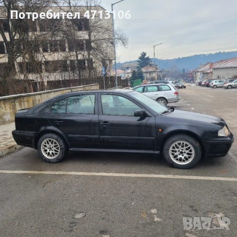 Skoda oktavia 1.9 tdi, снимка 13 - Автомобили и джипове - 53146608