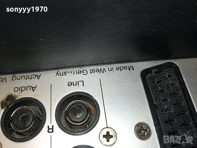 vivanco-vcr3044 audio/video processor-west germany L2507222049, снимка 17 - Ресийвъри, усилватели, смесителни пултове - 37498130