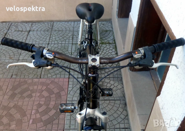 СИМПЛОН ! 27 скорости Деоре ЛХ ! Турер ! Хидравлики ! Германия!, снимка 10 - Велосипеди - 53260941
