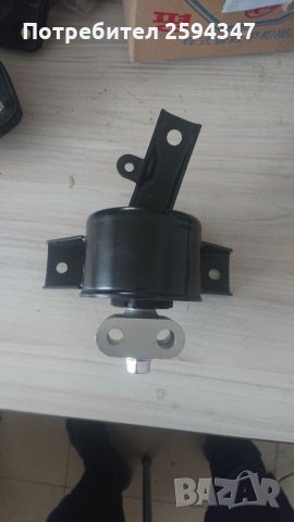 CHEVROLET KALOS AVEO 1.2 1.4CC ТАМПОН ДВИГАТЕЛ ЛЯВ , снимка 1