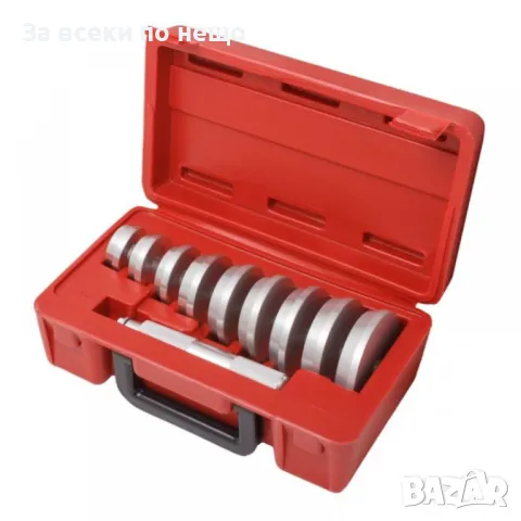 Комплект за избиване на лагери 10 части Forsage