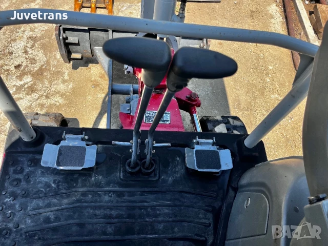 Мини Багер Takeuchi TB216, снимка 8 - Индустриална техника - 51072091