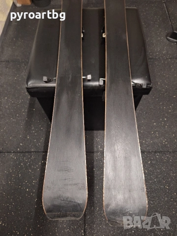 Детски карвинг ски Salomon, снимка 5 - Зимни спортове - 53186172