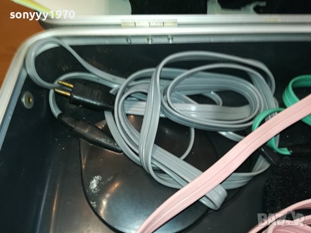 SLENDERTONE TENS-УРЕД ЗА АКУПУНКТУРА-ВНОС FRANCE LK1EWC1211231117, снимка 14 - Медицинска апаратура - 42956935