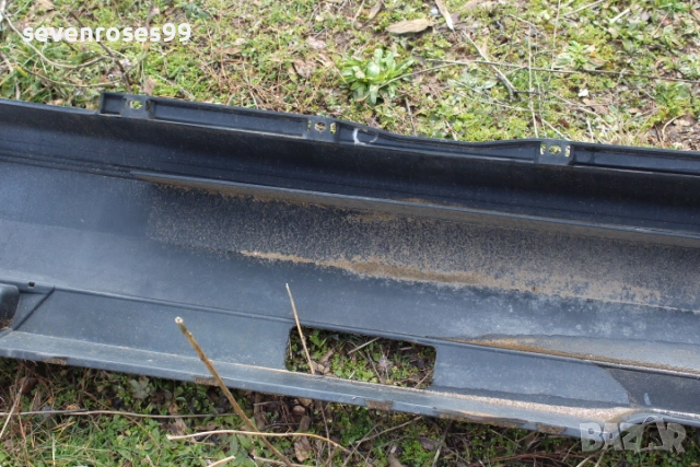 Задна броня Фолксваген Голф 3 хечбек VW Golf 3 , снимка 10 - Части - 53490906