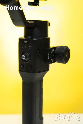 DJI RONIN-SC / Стабилизатор за камера / L-Bracket / Отлично състояние, снимка 8 - Чанти, стативи, аксесоари - 53180385