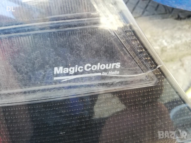 Стопове Голф 4 Magic Colours by Hella, Vw Golf 4, снимка 4 - Части - 50574867
