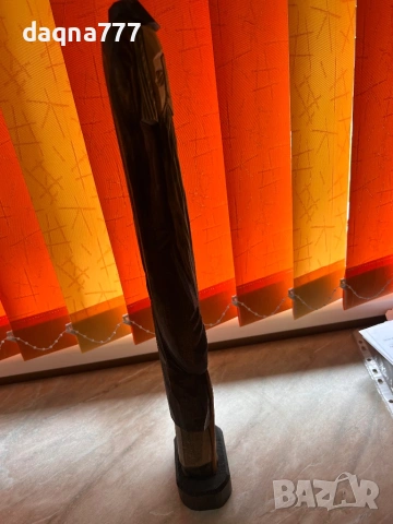 Дърворезба фигура от дърво, снимка 14 - Статуетки - 53557805