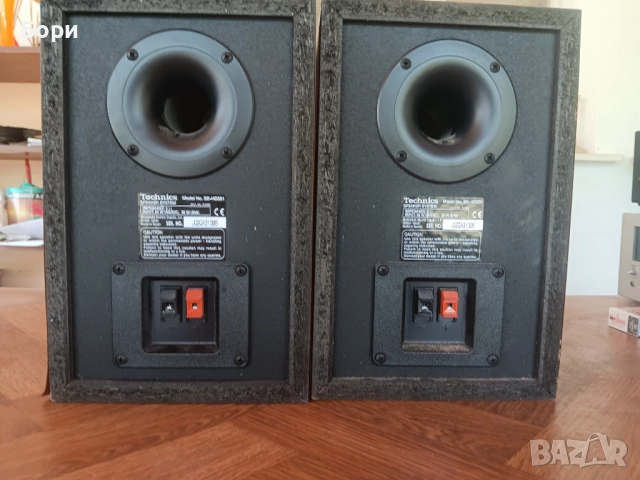 Technics тонколони, снимка 8 - Тонколони - 51736969