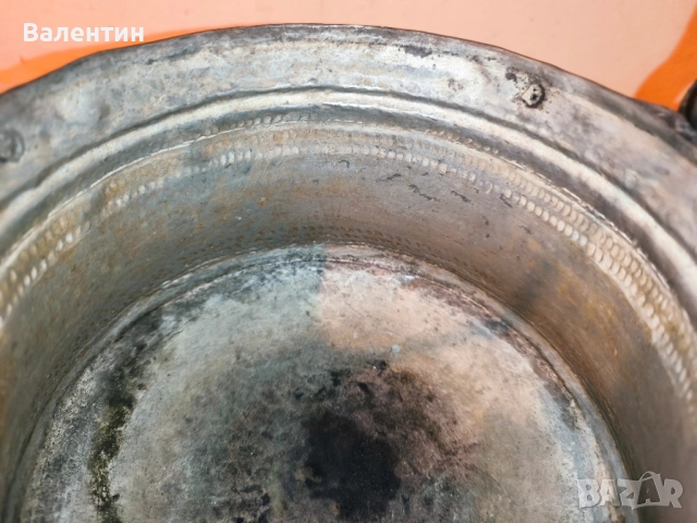 Котле / менче 7, снимка 5 - Антикварни и старинни предмети - 52516884