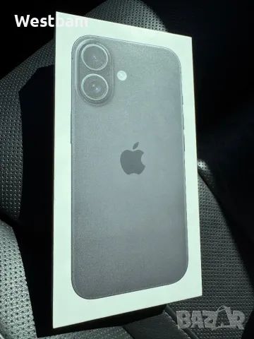 Iphone 16 128гб нов запечатан фабрично отключен 