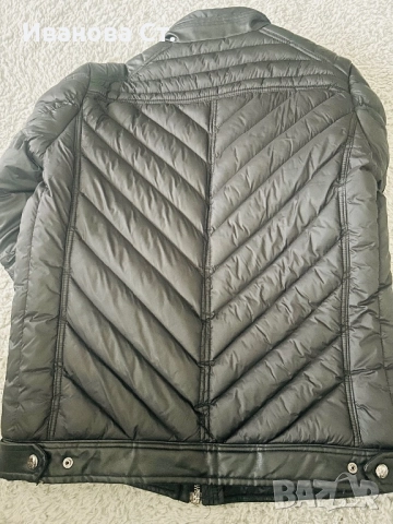 Мъжко яке PHILIPP PLEIN , снимка 3 - Якета - 52261194