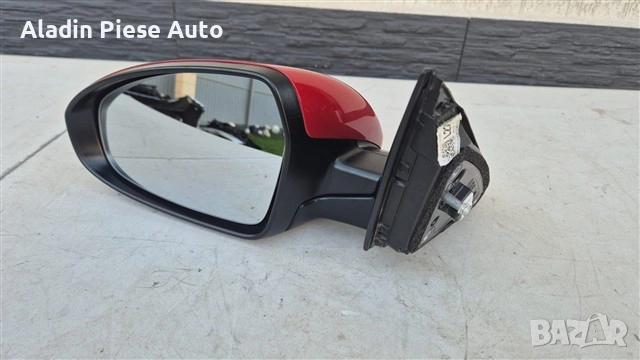 Ляво огледало Kia Ceed Пълен код 87610J7220, 87610-J7220 , снимка 3 - Аксесоари и консумативи - 52233425