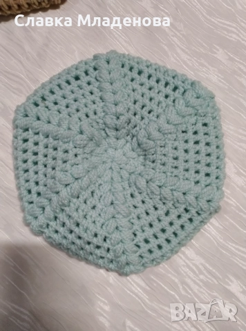 Шапка - топла и мека, снимка 16 - Шапки - 52718399