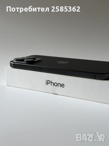 iPhone 15 Pro Max 256 Gb Black Titanium 100% Батерия, снимка 7 - Apple iPhone - 53064186
