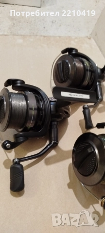 три макари Korum Zelos 6000 mini pit , снимка 11 - Макари - 52390439
