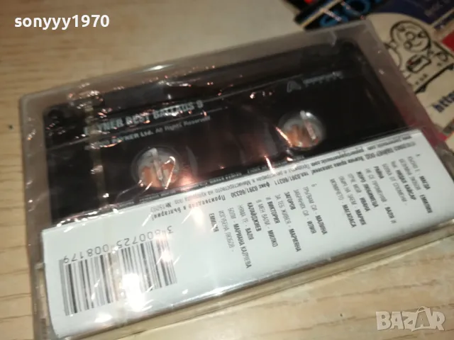 PAYNER BEST BALLADS 9-NEW ORIGINAL TAPE 1604250655, снимка 4 - Аудио касети - 49913343