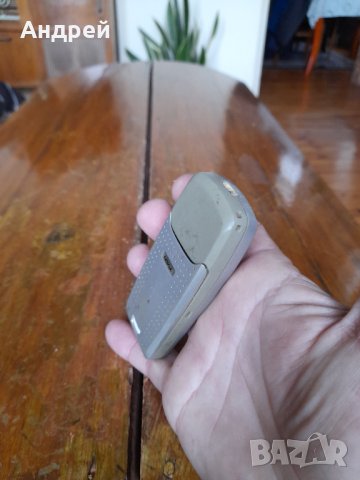 Стар телефон,GSM Nokia 3120, снимка 4 - Други ценни предмети - 43119512