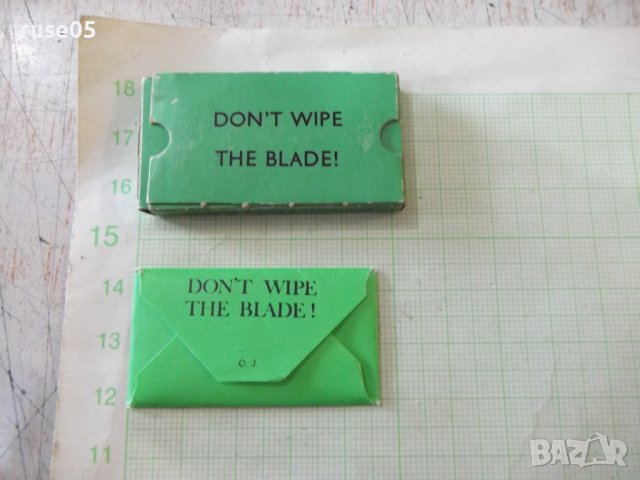 Лот от 3 бр. ножчета "SUPERNOVA" за бръснене, снимка 3 - Колекции - 43975290