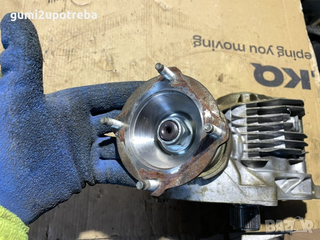 Раздатка N507108505 Mazda CX3 77kW 1.5дизел 2015, снимка 7 - Части - 52907077