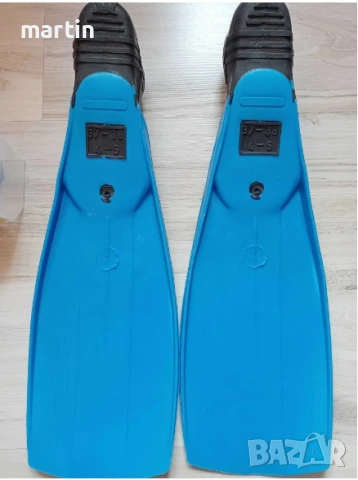 надуваем дюшек и +надуваема топка за плаж  и Комплект маска и шнорхел, снимка 14 - Водни спортове - 48894732