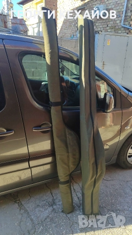 пръчки с макари Shimano, daiwa , снимка 3 - Въдици - 52570629