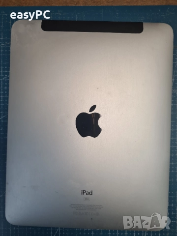 Apple iPad 1st Gen Wi-Fi + 3G A1337 32GB, снимка 2 - Таблети - 51569247