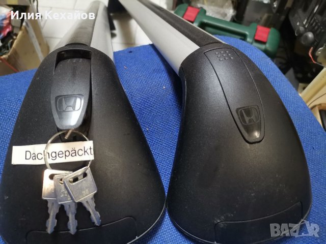 багажници- напречни греди Фабрични, снимка 6 - Аксесоари и консумативи - 12693585