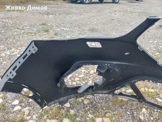 Предна броня за FORD KUGA 2016г-2020г, снимка 4 - Части - 36766673