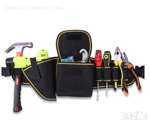 Комплект работни чанти за инструменти , снимка 2 - Други инструменти - 43307998