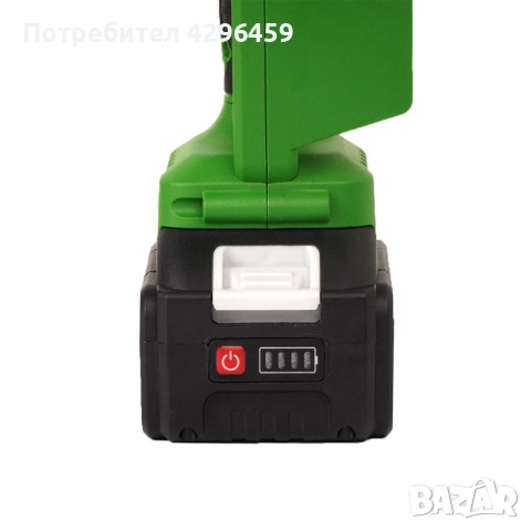 Акумулаторна резачка PROCRAFT PKA32Li, 20V, 4Ah, 2 бр. шина/верига 15/20 см,безчетков мотор, снимка 8 - Градинска техника - 52240245