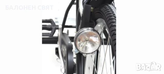 Семеен Триколесен Велосипед Триколка 24 цола 6 скорости, снимка 7 - Велосипеди - 50622258