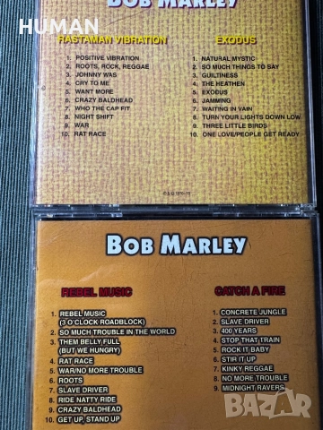 Woodstock - Miller - Marley -10cc, снимка 6 - CD дискове - 52740381