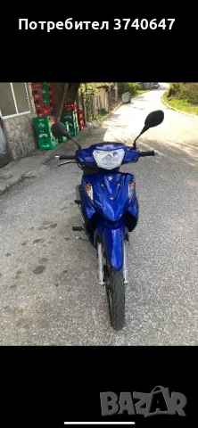 Suzuki Address Папаки, снимка 4 - Мотоциклети и мототехника - 50150923