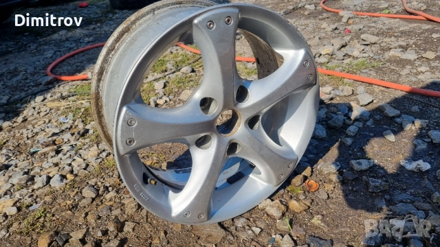 Резервна джанта Хонда ЦРВ/CRV 15 цола 7J ET 40