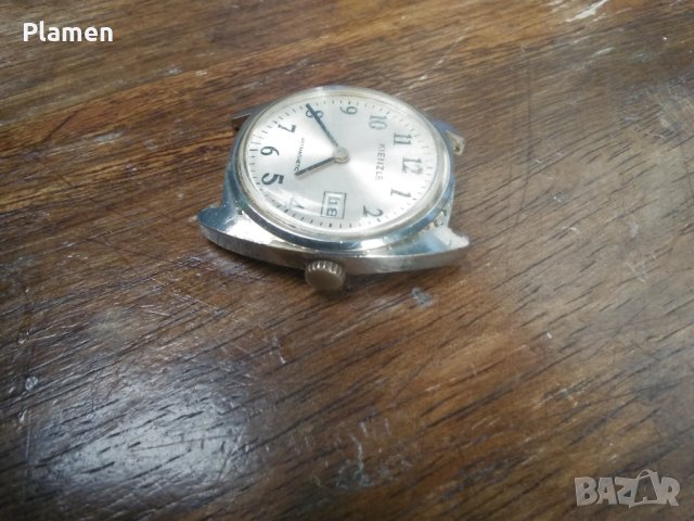 Часовник Киензе - автомат, снимка 3 - Мъжки - 40749443