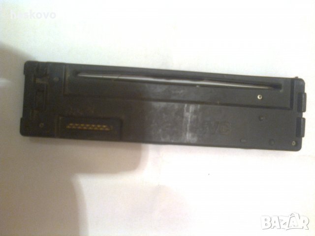преден панел за радио CD плеър за JVC, снимка 2 - Аксесоари и консумативи - 35384818